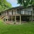 Custom deck construction
