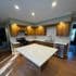 Recently completed kitchen remodeling