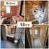 Handicap-accessible bathroom remodel